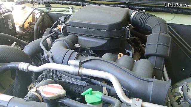 スズキ ジムニー(JB64W/1型) エンジン始動テスト XC Suzuki Jimny R06A エンジン音 サウンド【UPJ】