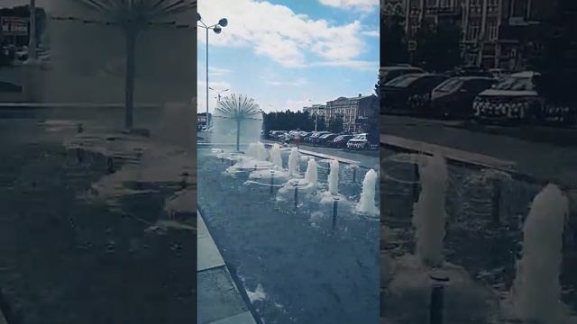 Музыкальный фонтанчики ! смотреть онлайн