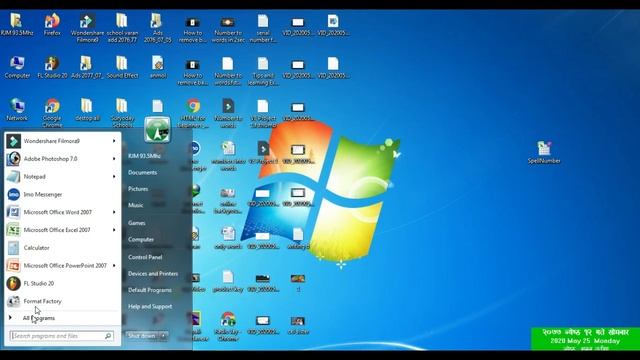 Easy way to convert numbers into words in Excel | Just one paste convert forever смотреть онлайн