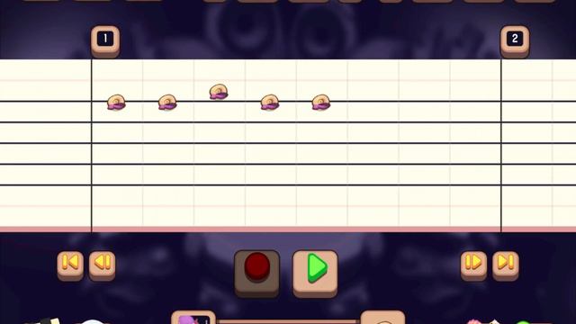 How To Make Megalovania From Undertale In MSM Composer !