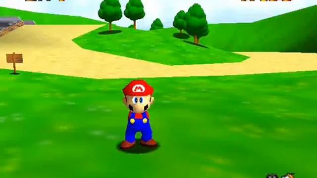 Mario Python смотреть онлайн