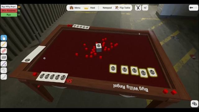 WHAT THE HELL IS A TURG!? / Tabletop Simulator (19) смотреть онлайн