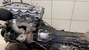 Двигатель Nissan YD25DDTi для Navara (D40) 2005-2015