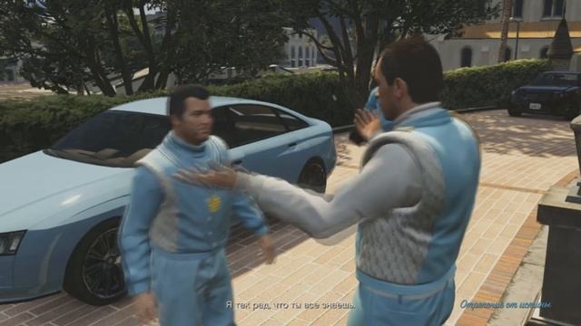 КАКОЙ БЫЛА GTA 5 В 2013 ГОДУ? смотреть онлайн