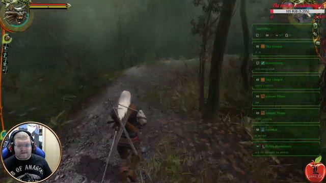 Witcher |14|(польская озвучка) смотреть онлайн