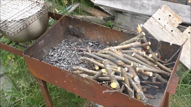 Шашлык из курицы. Как замариновать, как приготовить, чтобы было вкусно смотреть онлайн