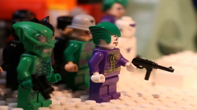 THE LEGO CHRISTMAS MOVIE ULTRA SPECIAL REMIX EDITION! смотреть онлайн