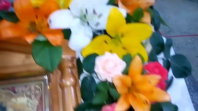 Икона св.Троицы (11.06.2020) смотреть онлайн