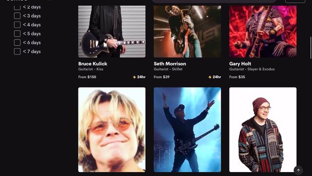 Last Minute Guitar Player Christmas Gift Guide! смотреть онлайн