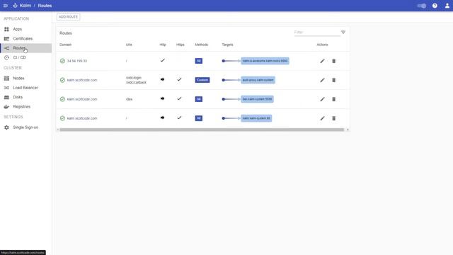 Kalm Overview - Kubernetes Application Manager смотреть онлайн