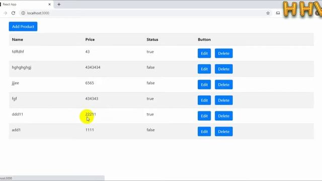 React JS - To Do App with React JS + Hooks + Redux + MockAPI смотреть онлайн