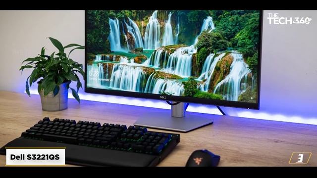 TOP 5: Best Curved Monitors 2023 смотреть онлайн