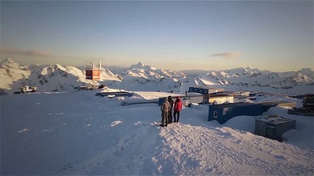 Эльбрус Движение вверх смотреть онлайн