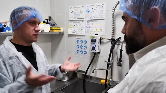 Чем мыть рестораны? Клининг, без которого никак смотреть онлайн