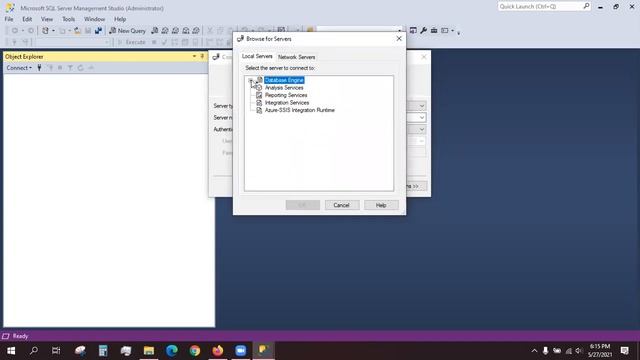 Converting Enterprise Architect into SQL database using MS SQL server and management studio P # 02 смотреть онлайн