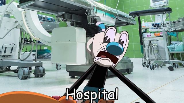 4 THE CUPHEAD SHOW! "Fierce Rebuff" Sound Variations in 30 Seconds смотреть онлайн