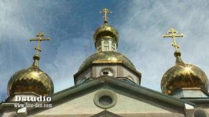 Храм Святой Равноапостольной княгини Ольги в п.Ольгинка