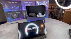 ОБЗОР АВТОМАГНИТОЛЫ БОС МИНИ А3 ПРО