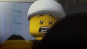 Видео Лего Полиция - грабители везде (Lego City - Лего Город)