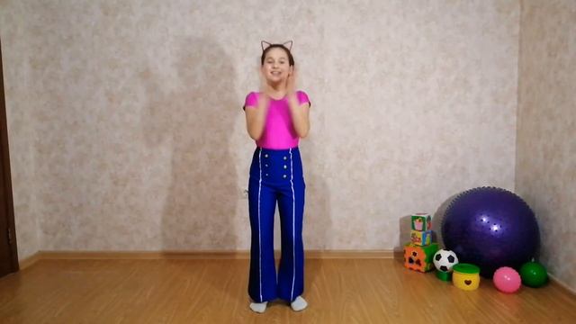 Весёлая зарядка "Соку - Бачи" смотреть онлайн
