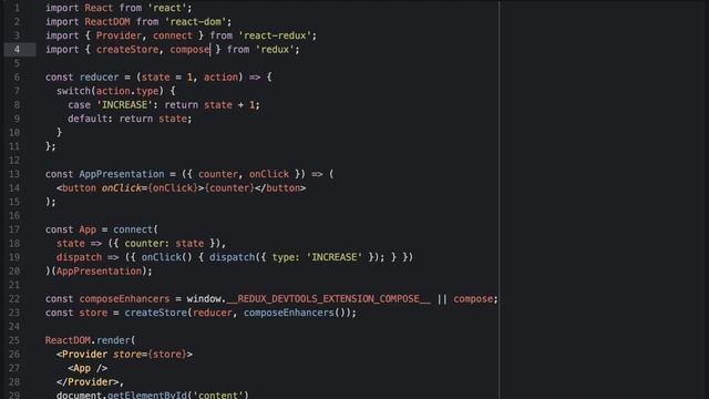 React/Redux/Saga Toolchain – Episode 2 смотреть онлайн