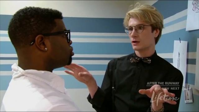 Funniest Moment In Project Runway History смотреть онлайн