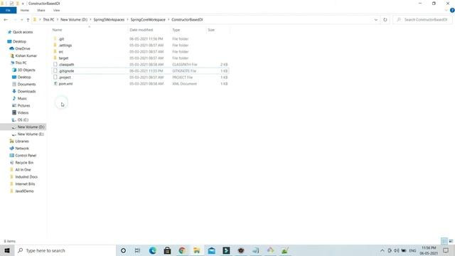 Create Local Repository using git and push to Bitbucket | git init command | Git Tutorial in Hindi смотреть онлайн