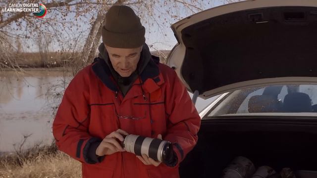Canon: Bird Photography with Arthur Morris: Arthur's Gear Bag смотреть онлайн