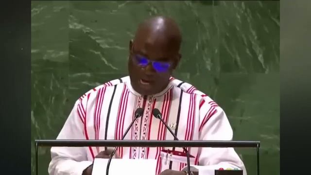 MACRON N'OUBLIERA JAMAIS CETTE HUMILIATION DE TRAORÉ смотреть онлайн