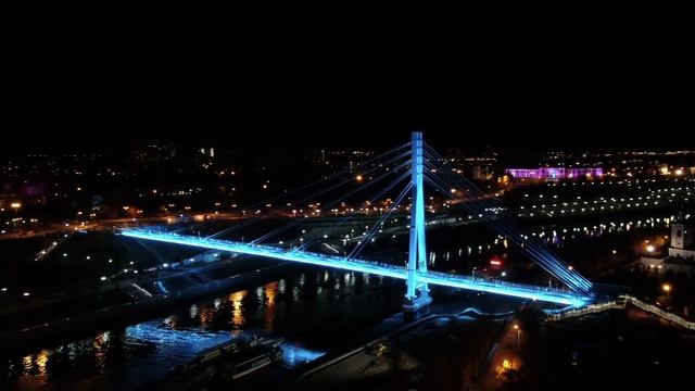 Ночная Тюмень смотреть онлайн