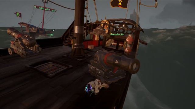 Смешные дети в Sea of thieves смотреть онлайн