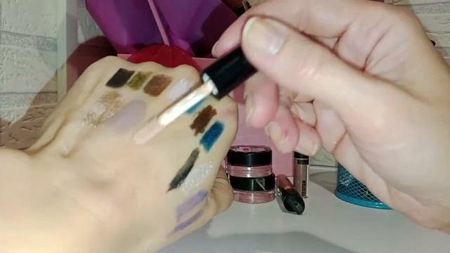 Косметичка на октябрь смотреть онлайн