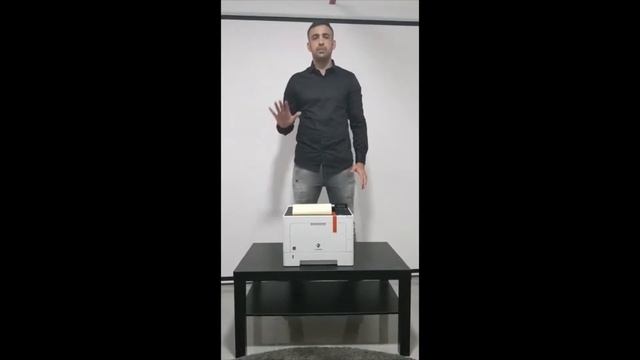 מדפסת Epson WorkForce AL-M320DN смотреть онлайн