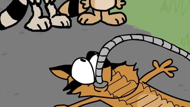 Revenge of the Roadkill | Tortoise Tiberius смотреть онлайн