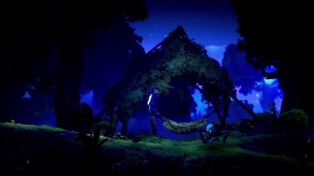 Ori and the Will of the Wisps ч.1