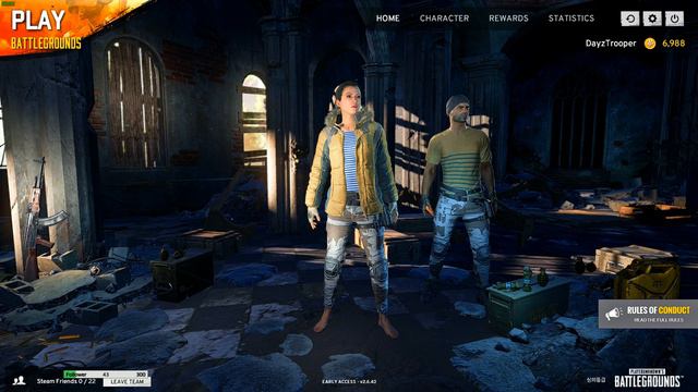 🔴 Где топ?.PLAYERUNKNOWN'S BATTLEGROUNDS