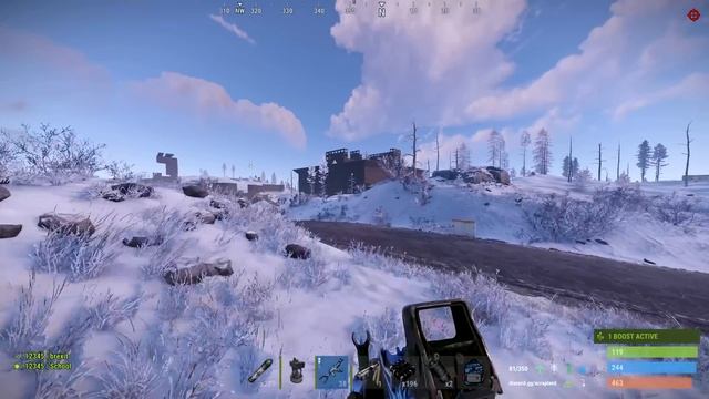 i bought the worst VIP package in rust history… смотреть онлайн