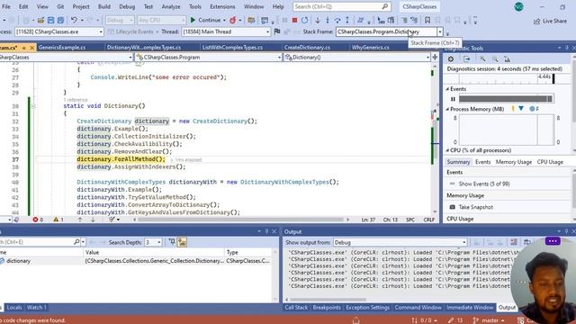 How to Create a Dictionary in C#: A Step-by-Step Tutorial #techyatra #csharp #nishantgupta смотреть онлайн