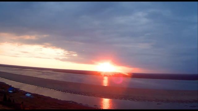 Усть-Цильма. Октябрь 2021г.