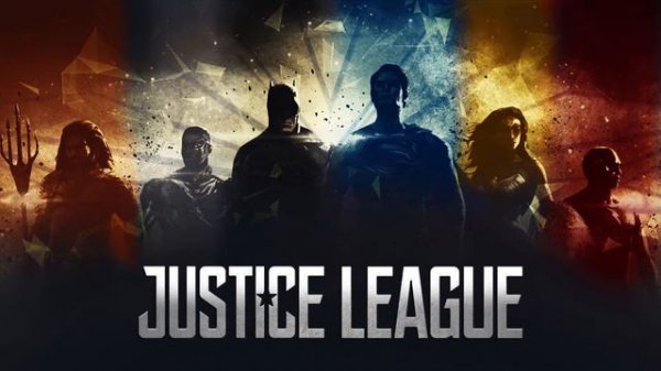 Лига справедливости - OST Soundtrack 2017 // #AlexFryChannel