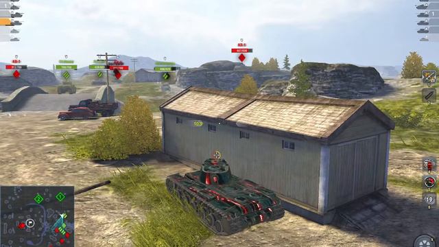 World Of Tanks Blitz🔴 LIVE Стрим ✦