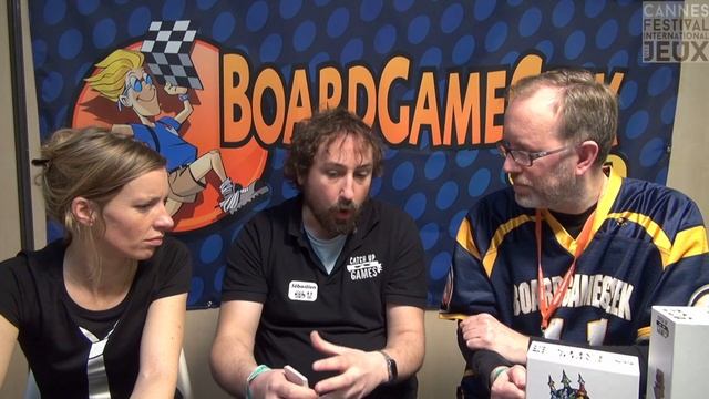 Paper Tales: Beyond the Gates — game preview at FIJ 2018 in Cannes смотреть онлайн