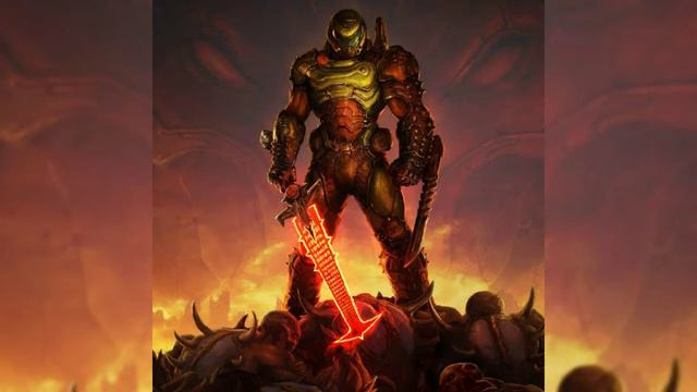 DOOM ETERNAL Official Soundtrack Ultra HD 720p