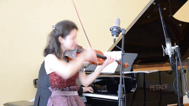 Анна Савкина на Январских музыкальных вечерах в Бресте 2019г.