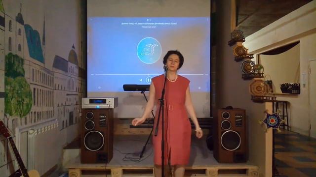 Юлия Магдеева в антикафе Точка девушка из нагасаки смотреть онлайн