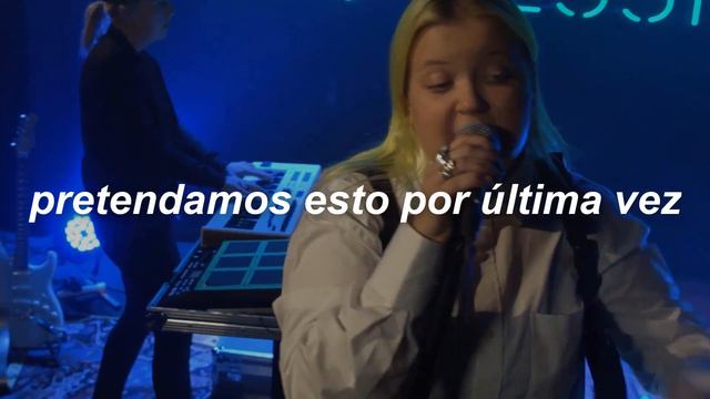 ALMA, Tove Styrke - Good Vibes (Español) смотреть онлайн
