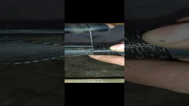 как завязать скрытый узел и чтобы он не развязался. смотреть онлайн