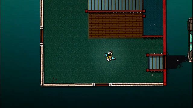 Hotline Miami #1 смотреть онлайн