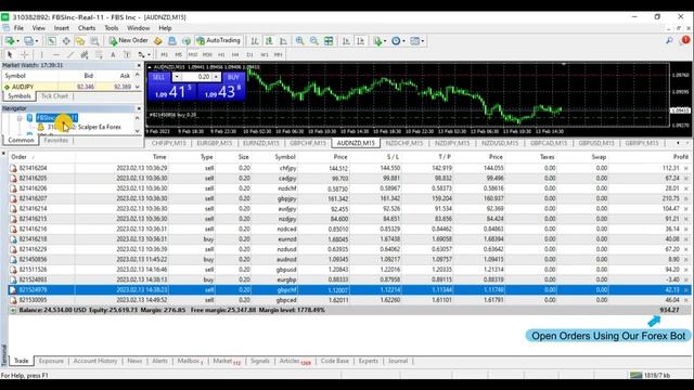 Best Forex Robot 2023 - Live Robot trading scalping - $1000 IN 3 Hour смотреть онлайн
