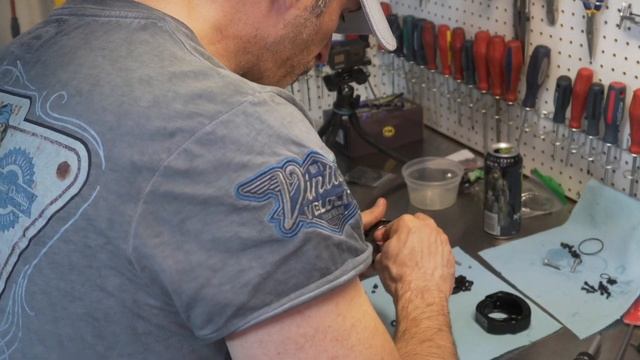 HOW-TO: Rebuild Your GPR Stabilizer